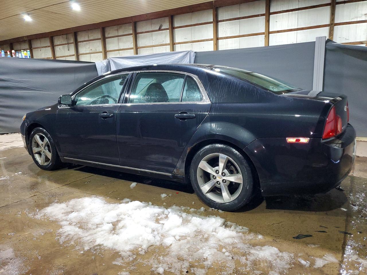 2011 CHEVROLET MALIBU