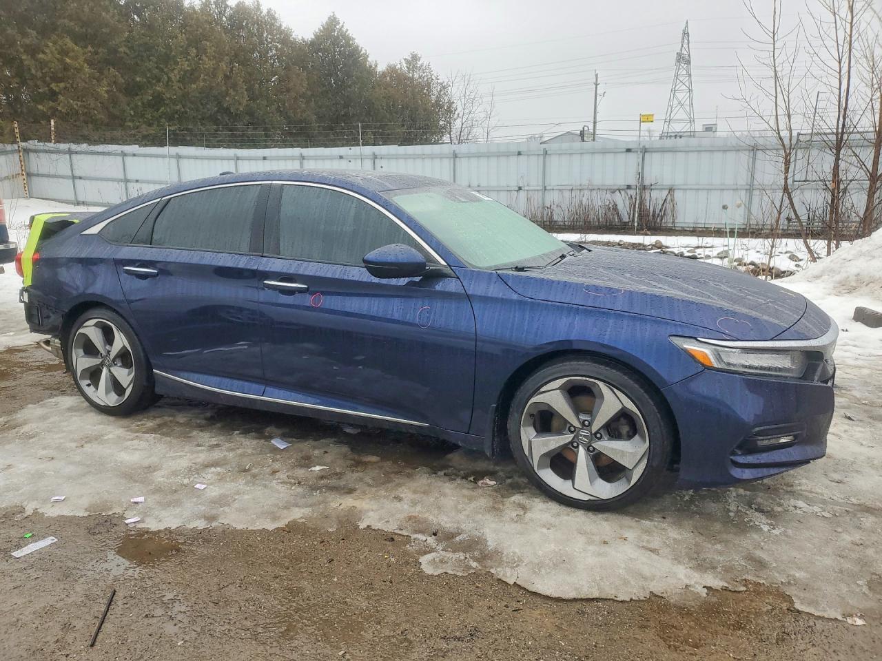 2018 HONDA ACCORD