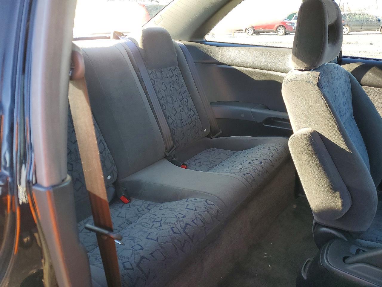 2001 HONDA CIVIC