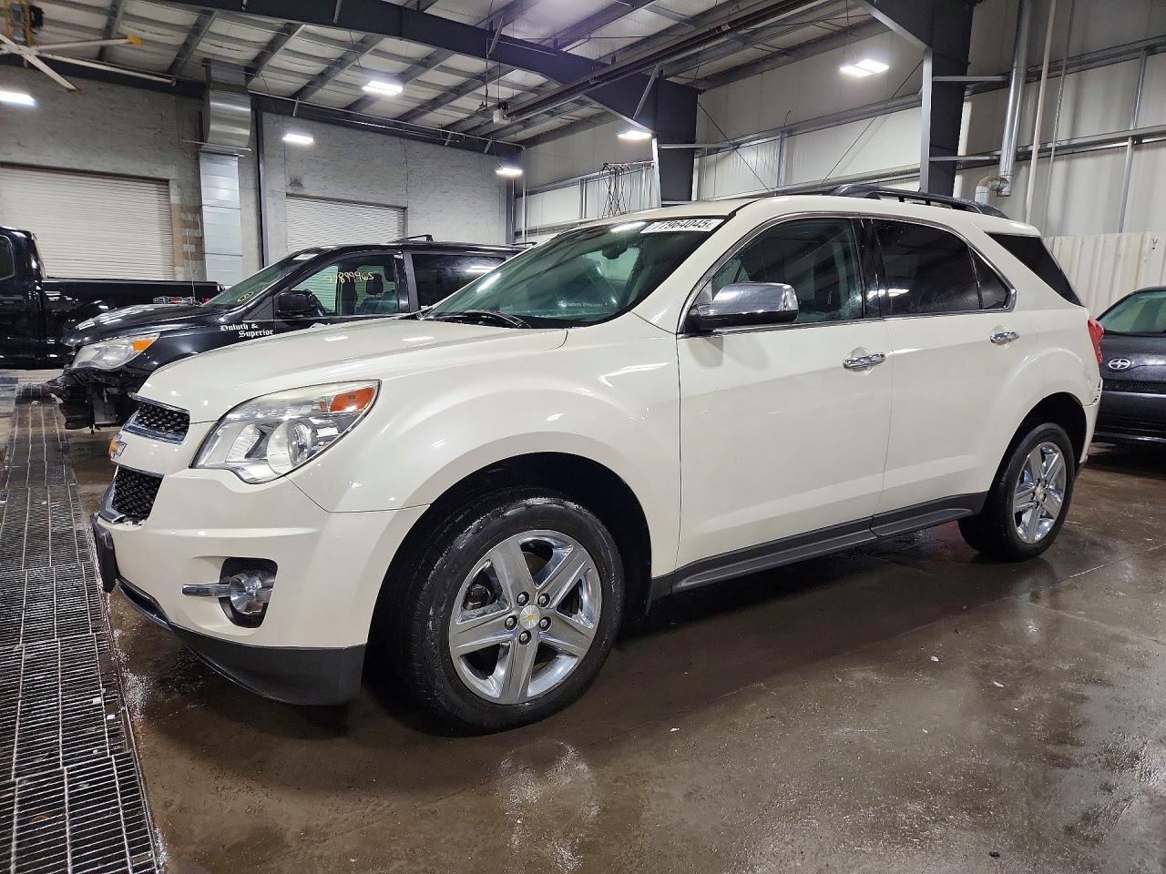 2014 CHEVROLET EQUINOX