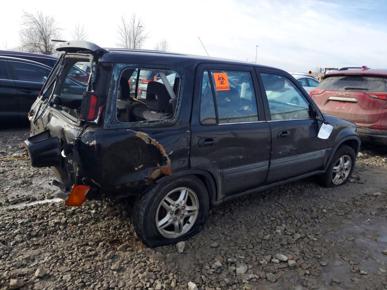 2000 HONDA CR-V