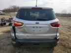 2020 FORD EcoSport