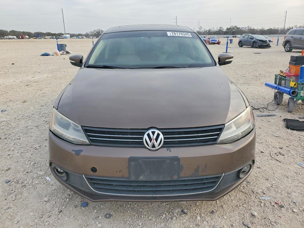 2011 VOLKSWAGEN JETTA