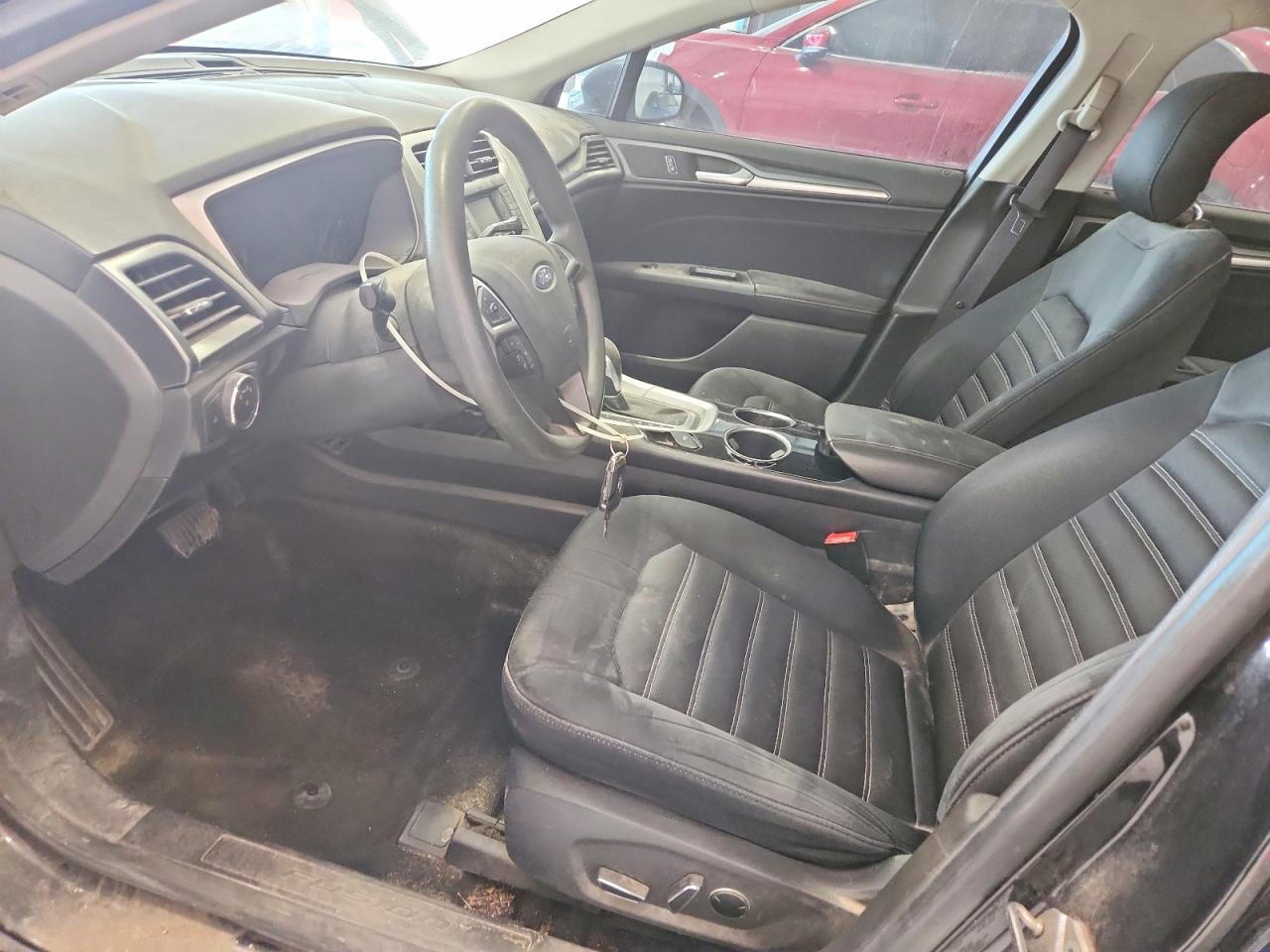 2013 FORD FUSION