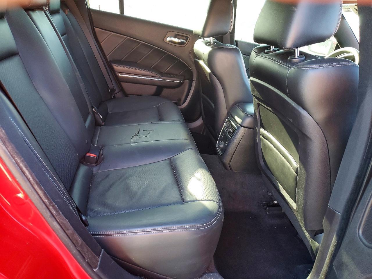 2013 DODGE CHARGER
