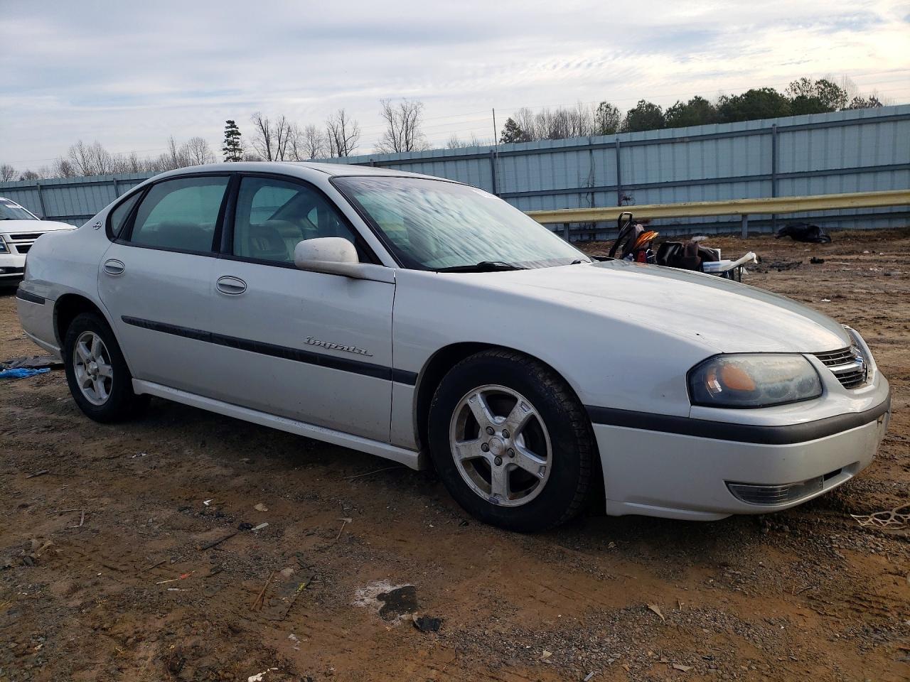 2003 CHEVROLET IMPALA