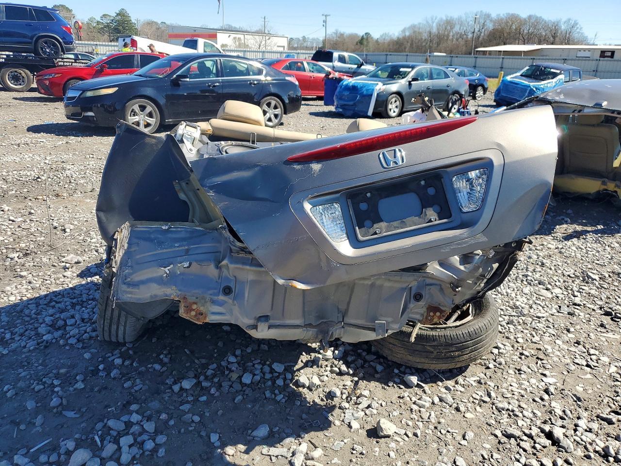 2007 HONDA ACCORD