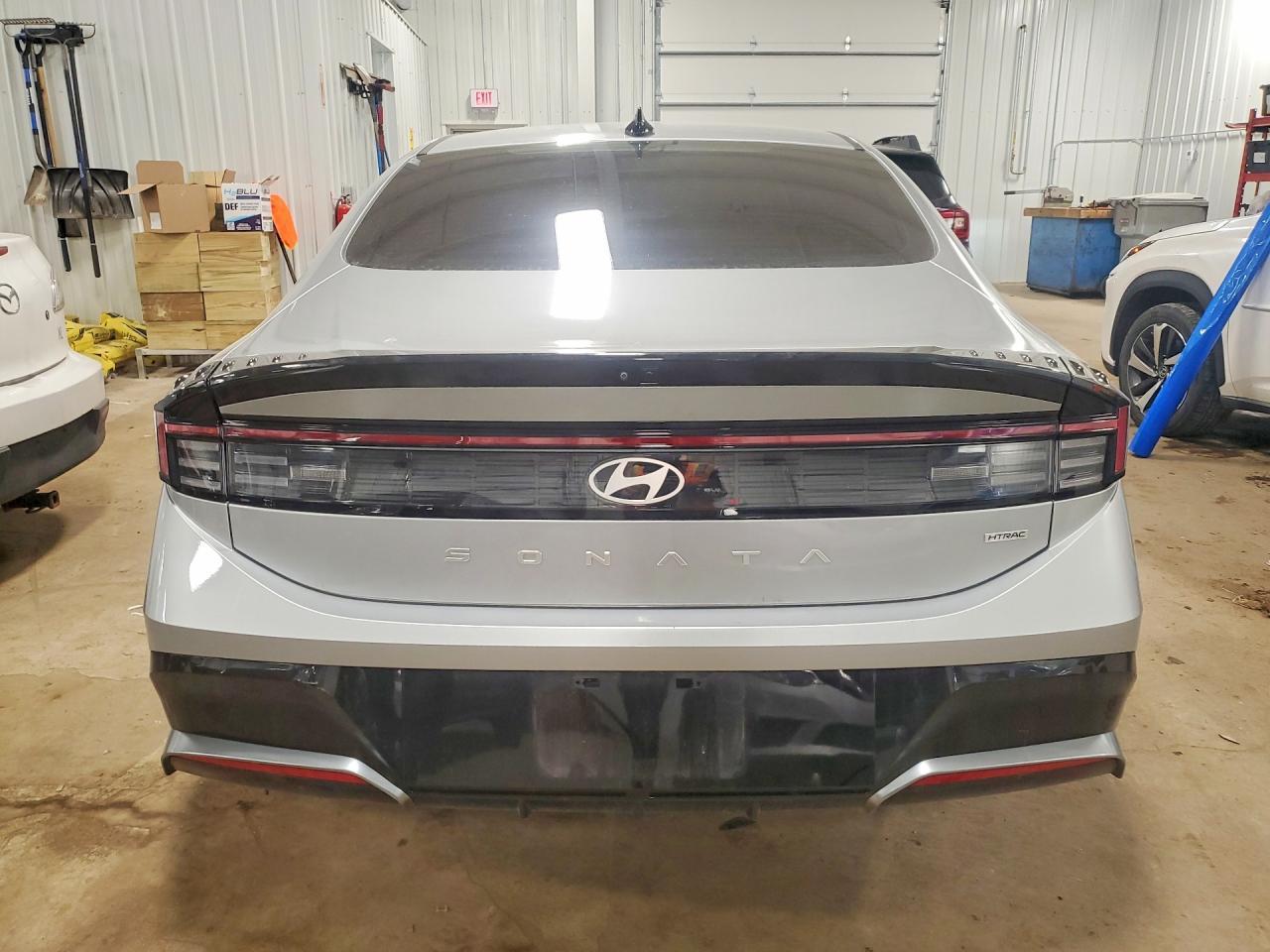 2024 HYUNDAI SONATA
