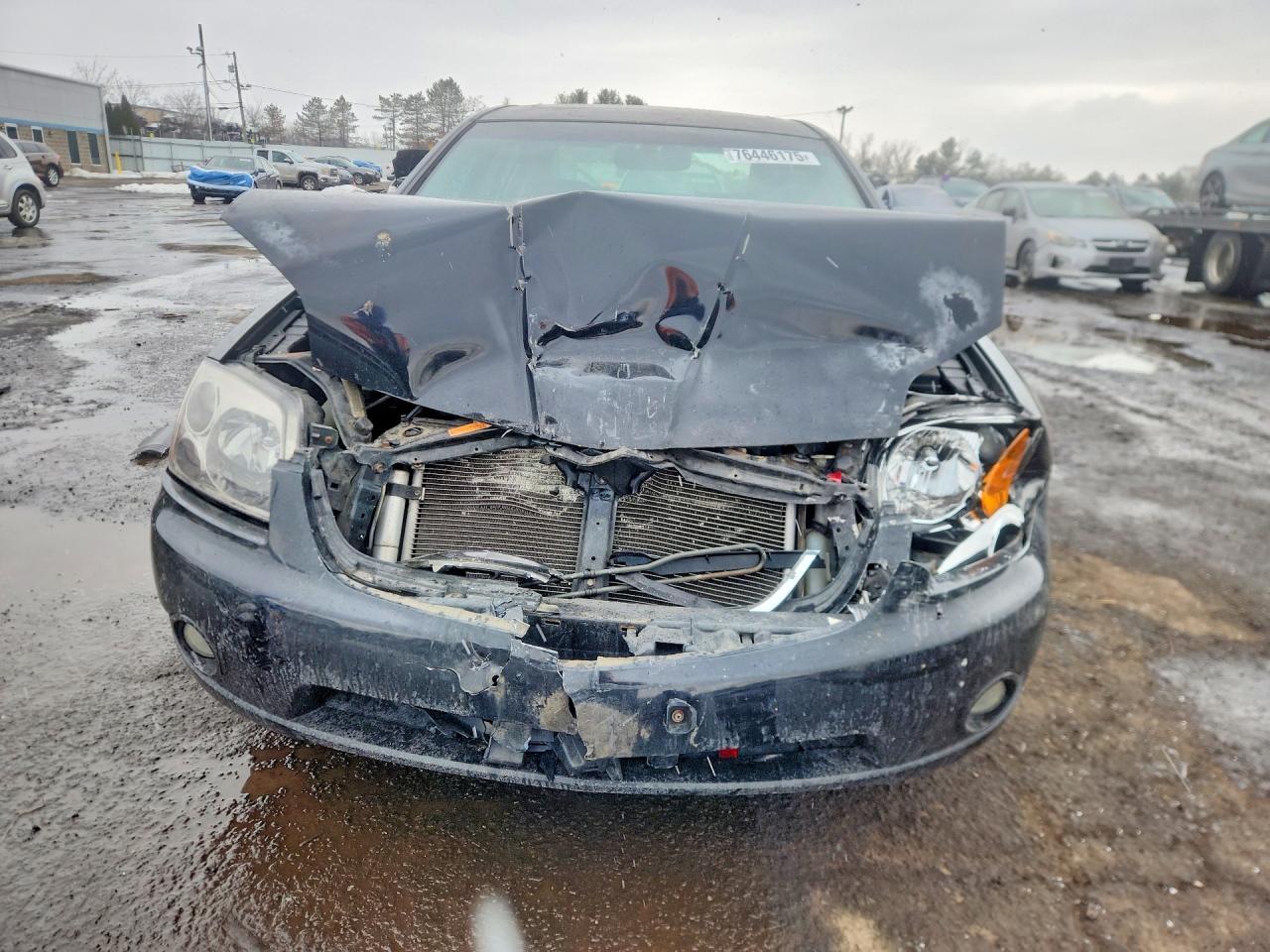 2007 MITSUBISHI Galant