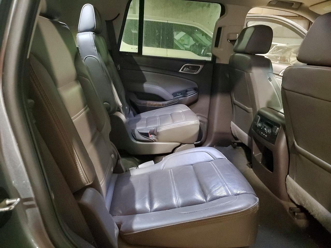 2018 GMC Yukon