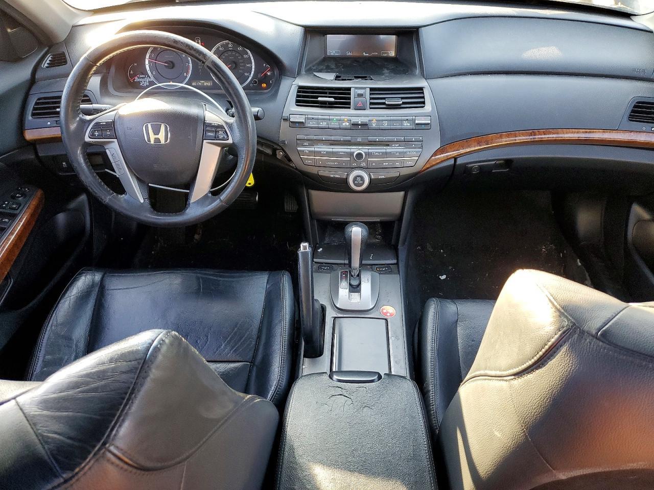 2011 HONDA ACCORD