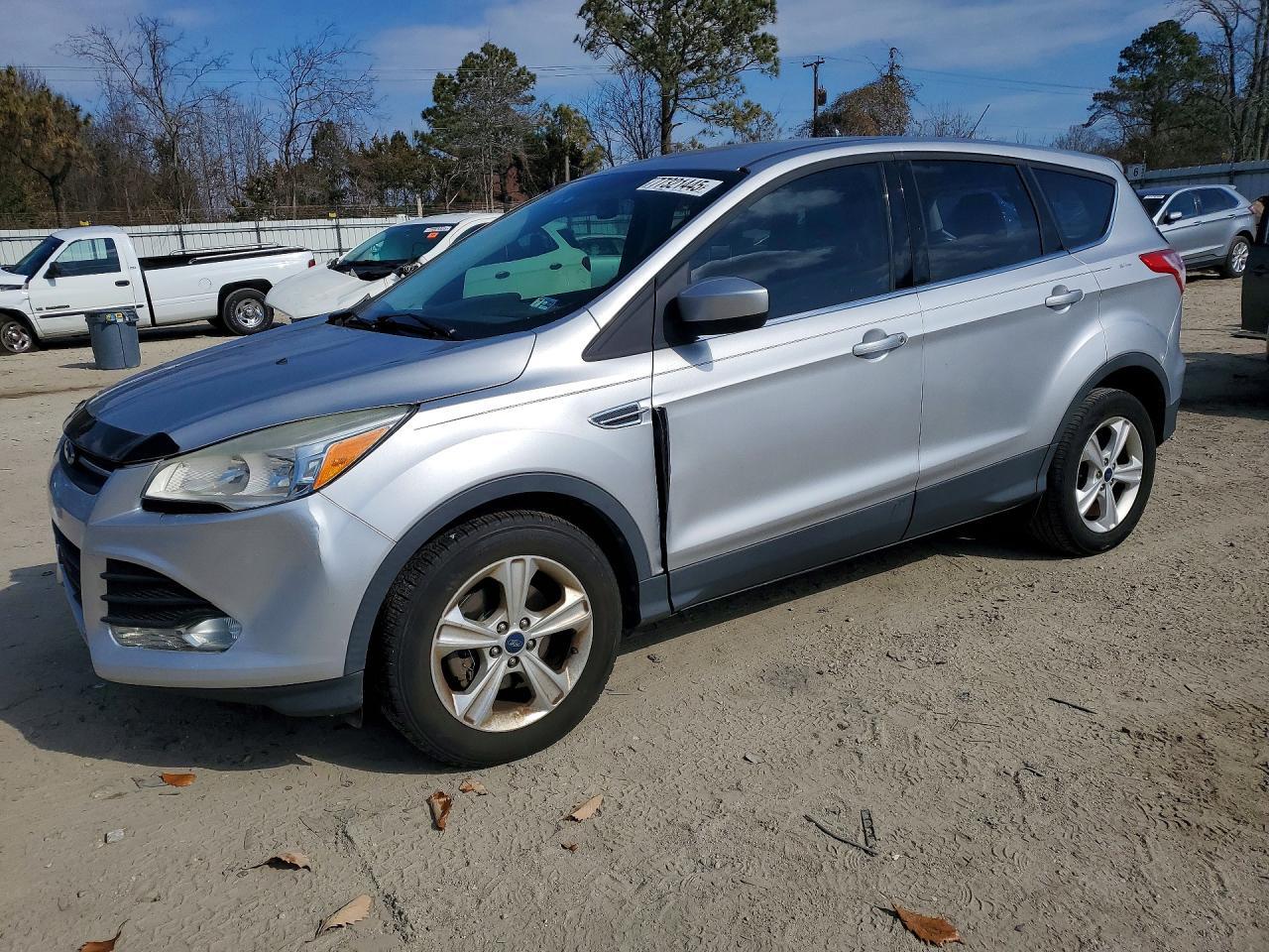 2014 FORD ESCAPE