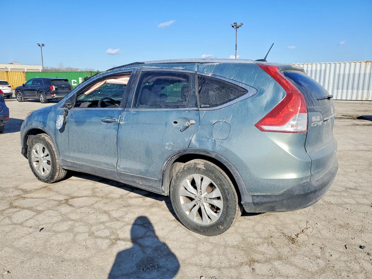 2012 HONDA CR-V