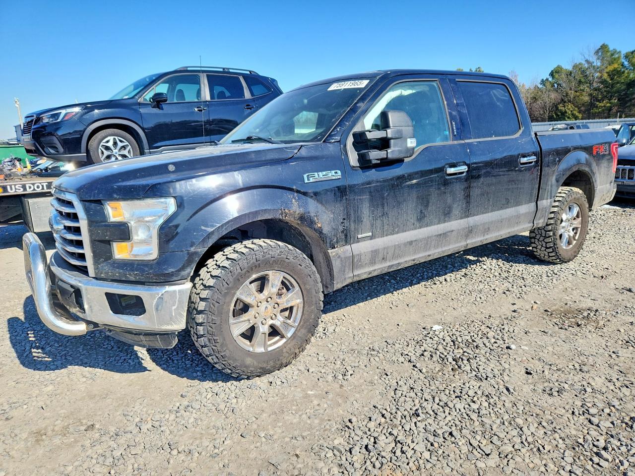 2016 FORD F-150