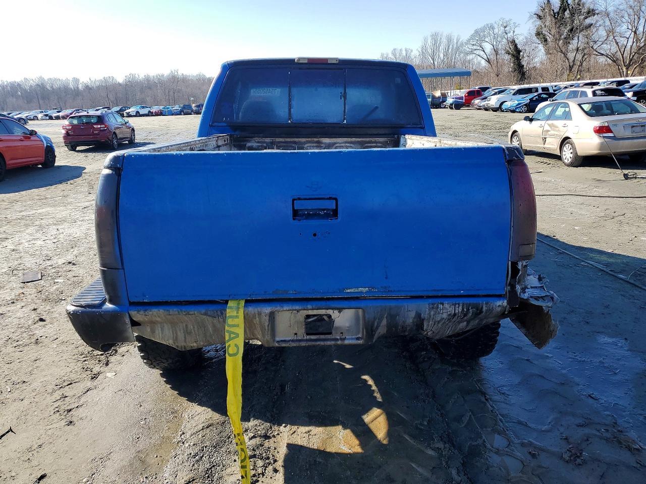 1995 GMC Sierra