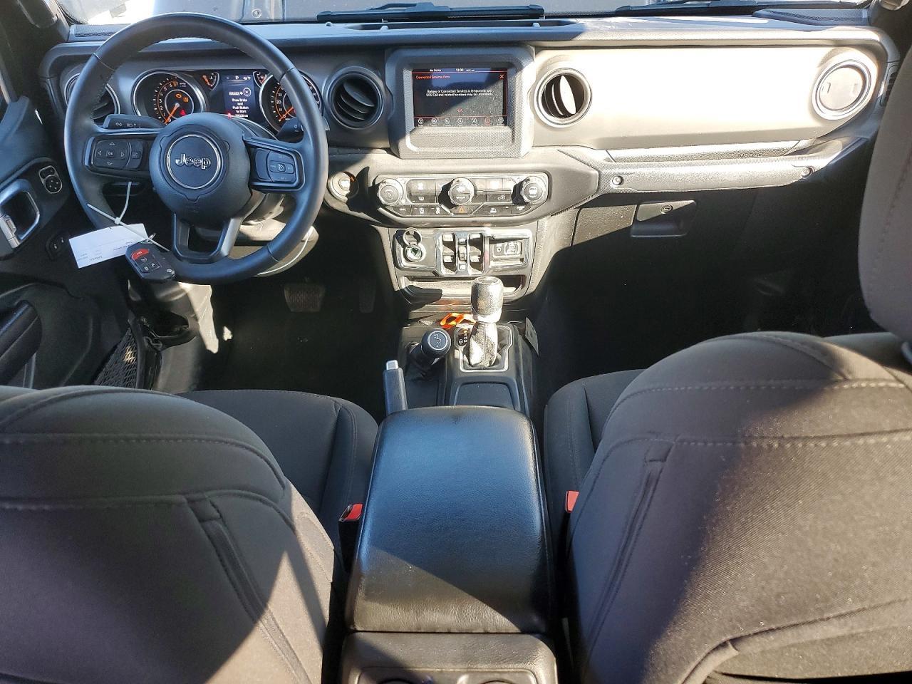 2023 JEEP Gladiator