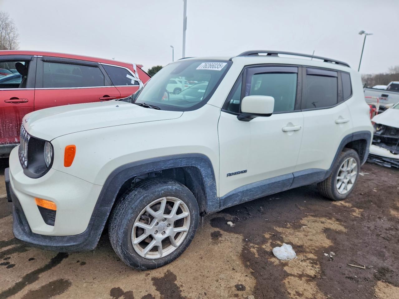 2021 JEEP Renegade