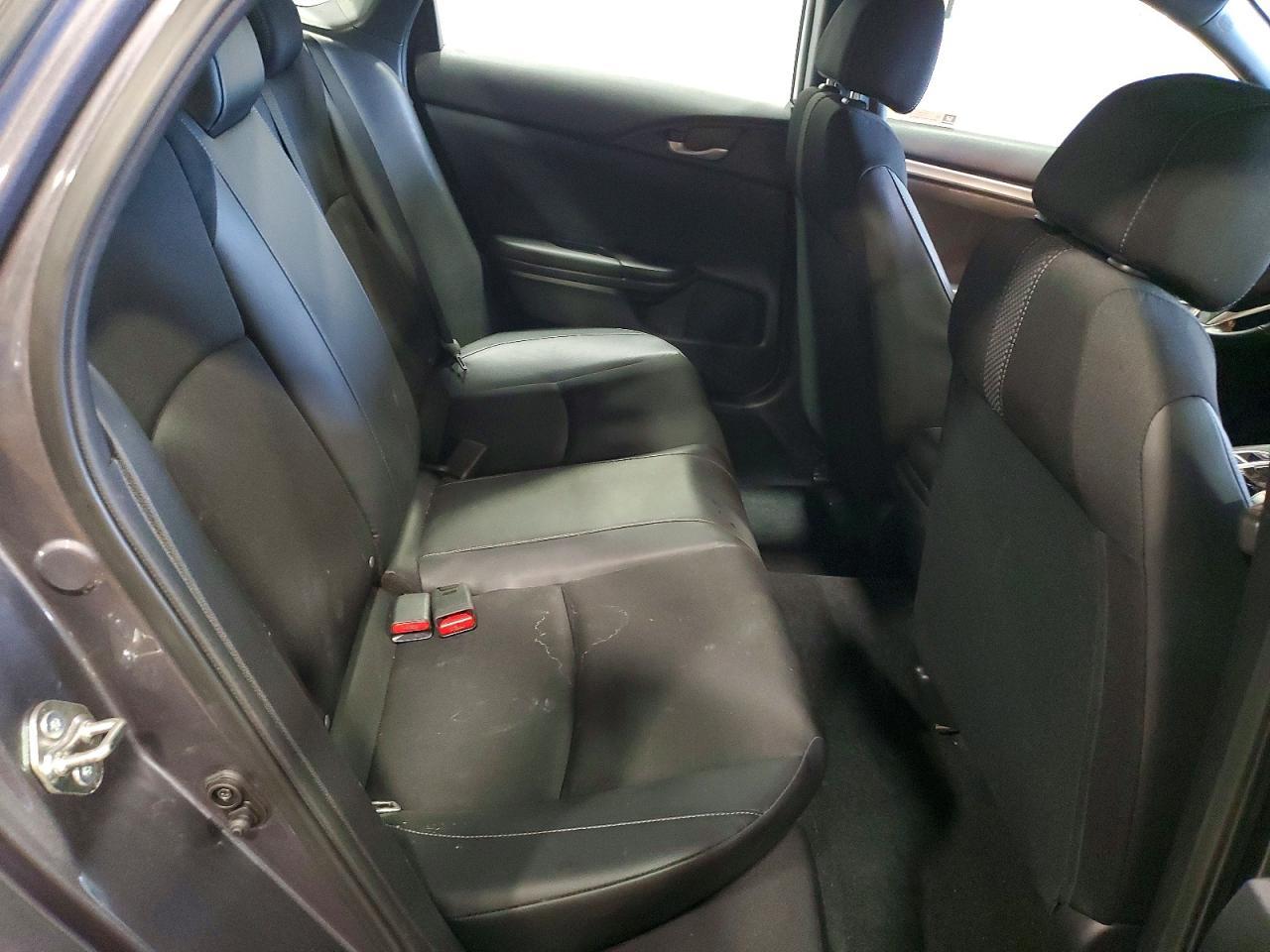 2019 HONDA CIVIC