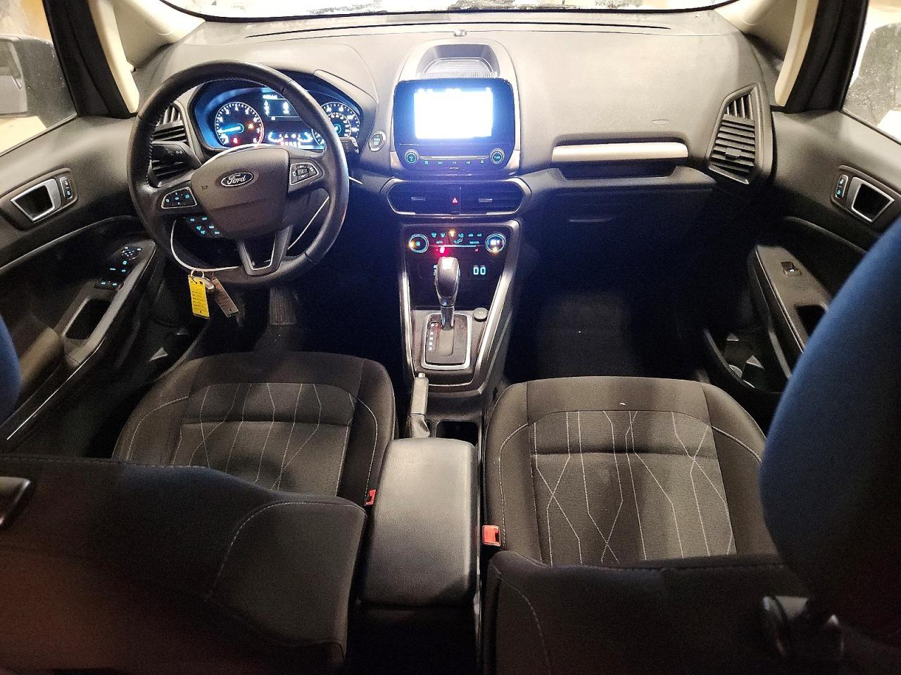 2019 FORD EcoSport