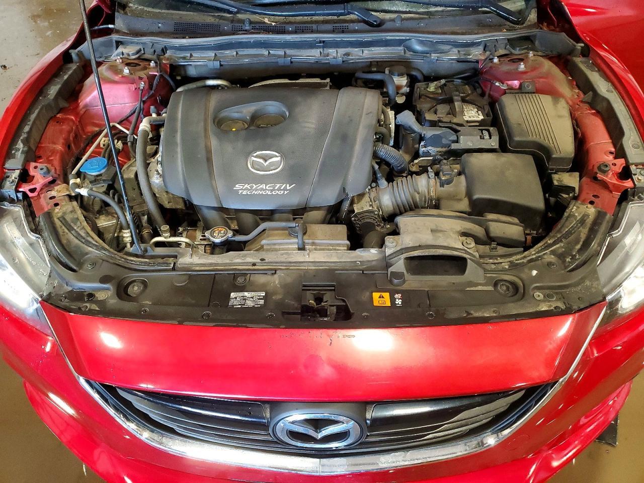 2016 MAZDA 6