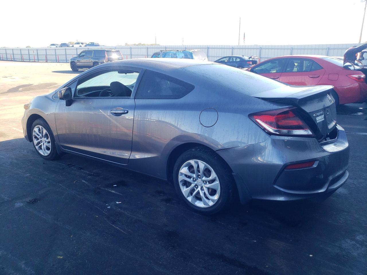 2015 HONDA CIVIC