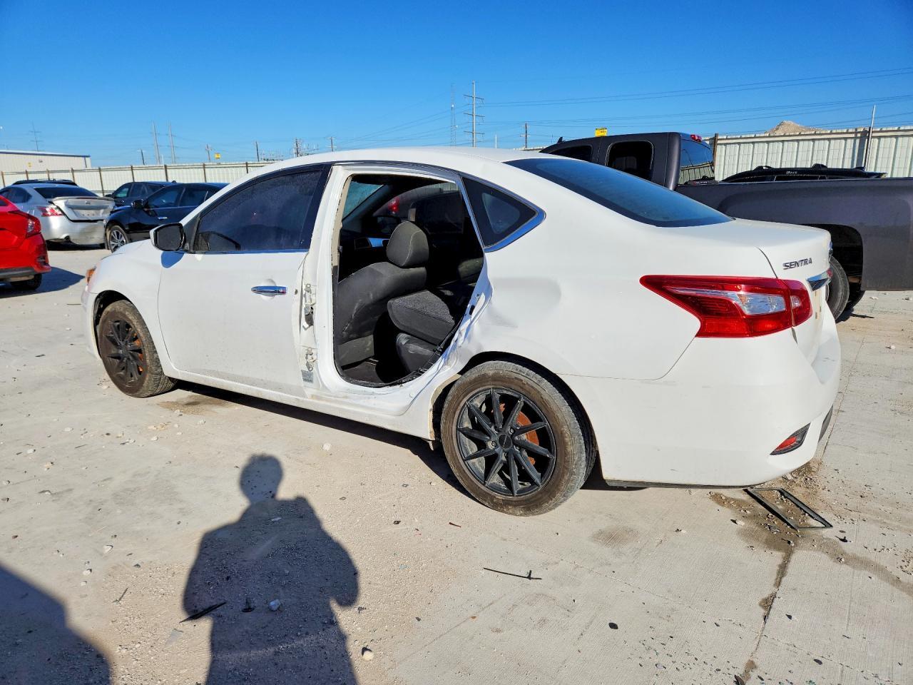 2018 NISSAN SENTRA