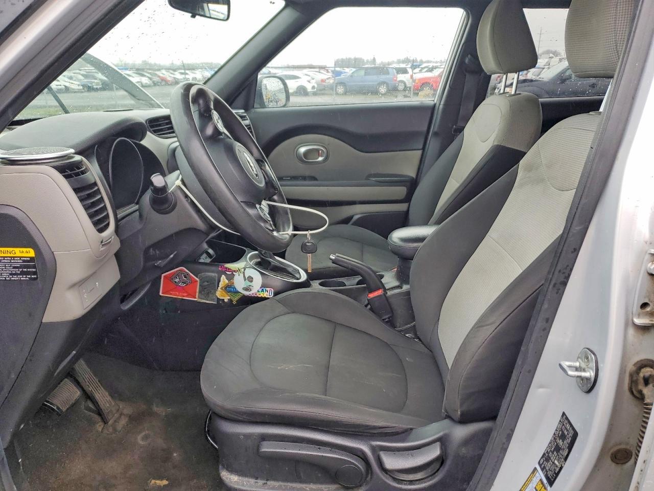 2014 KIA SOUL