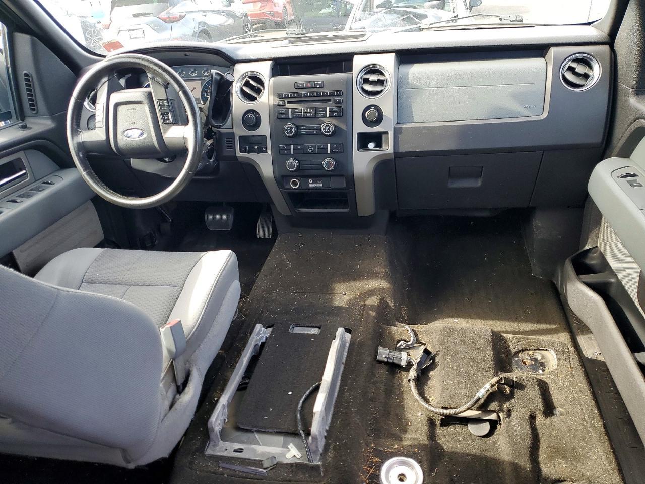 2011 FORD F-150