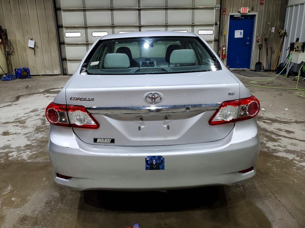 2011 TOYOTA COROLLA