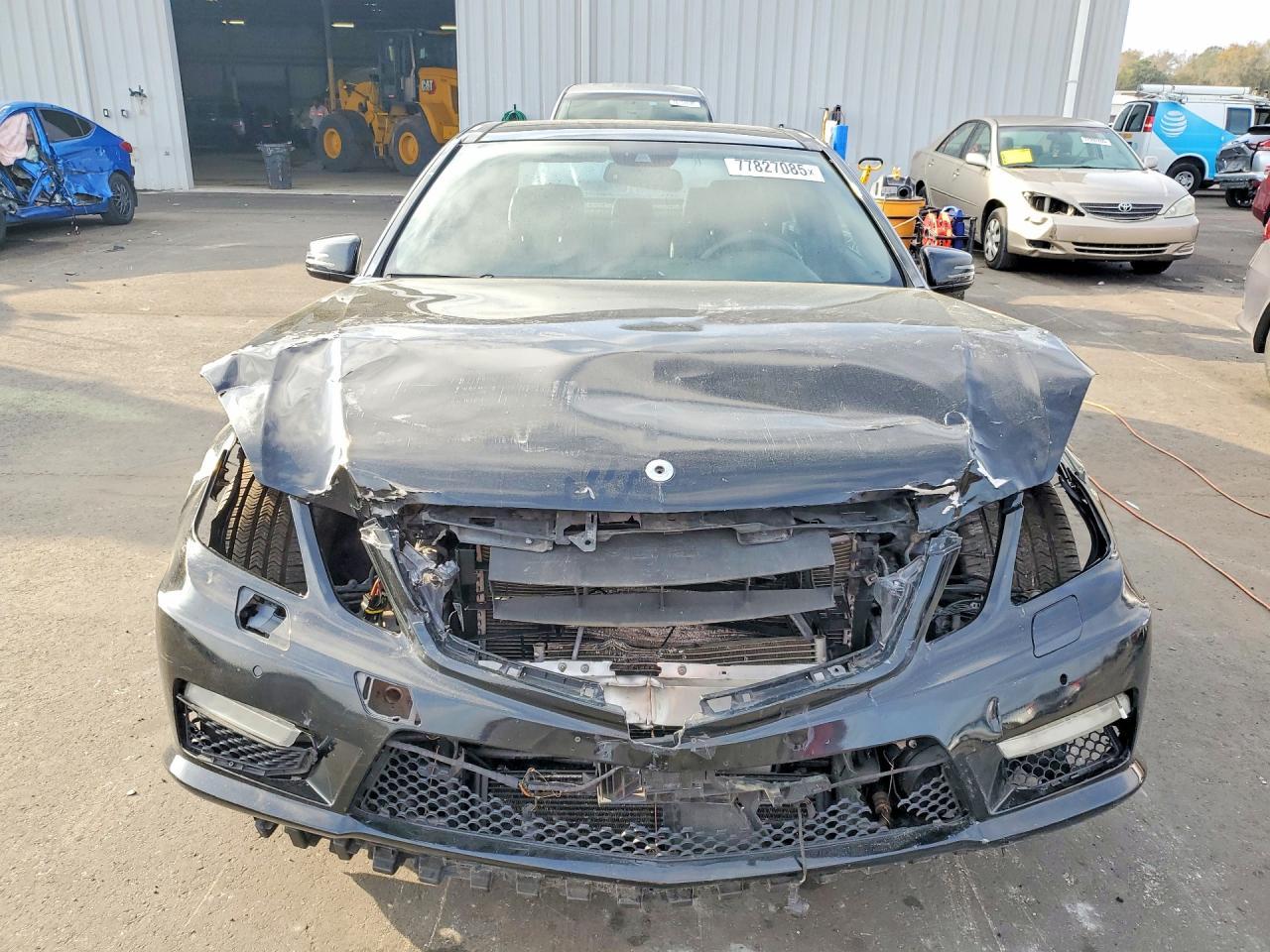 2010 MERCEDES-BENZ E-Class