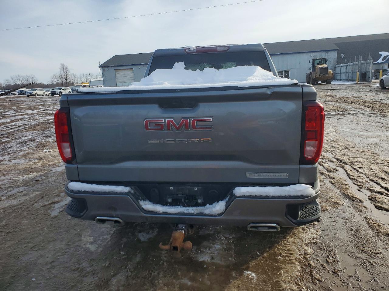 2020 GMC Sierra