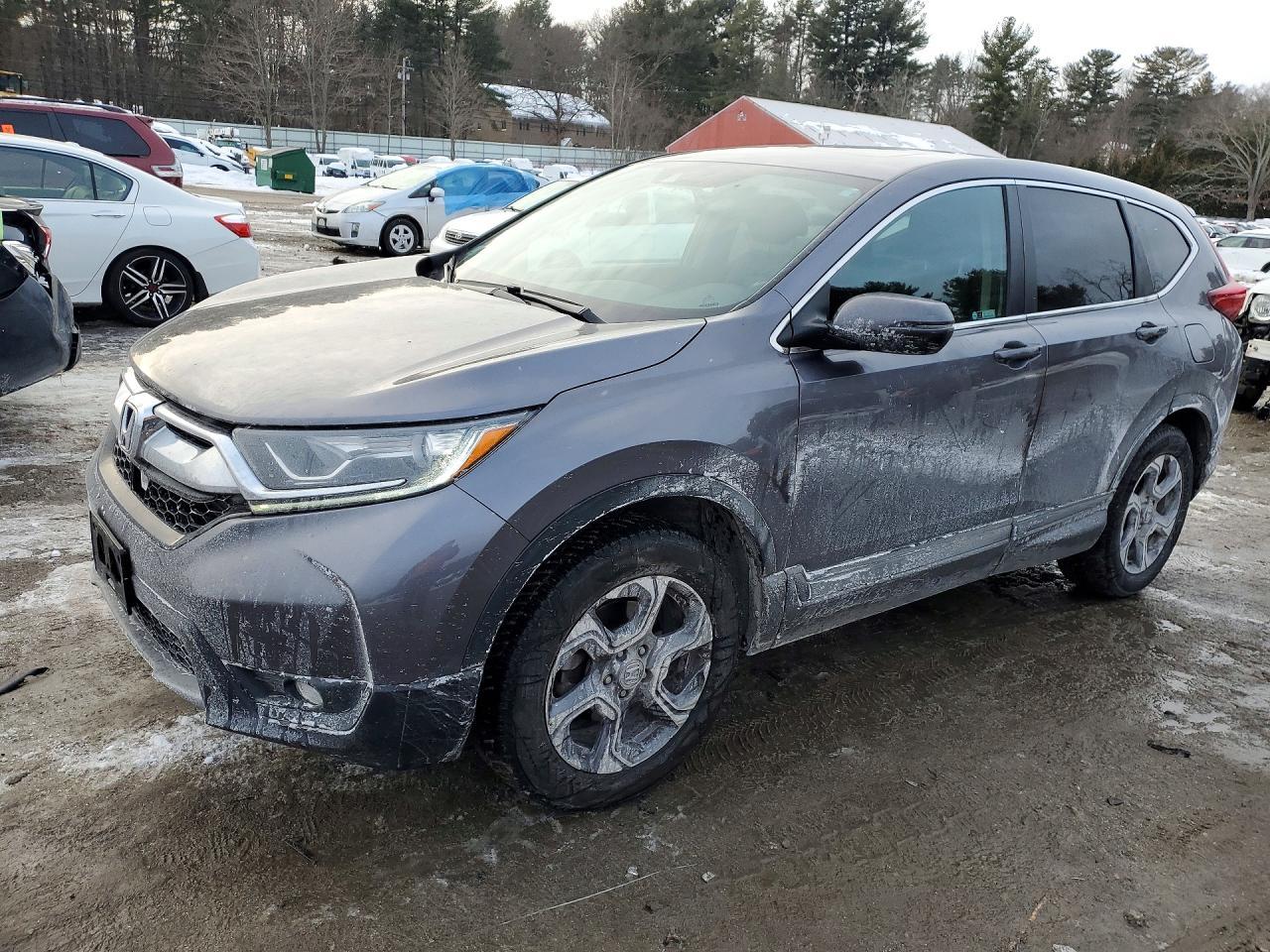2019 HONDA CR-V