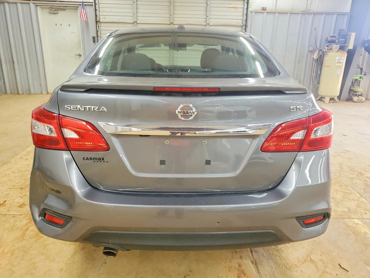 2019 NISSAN
