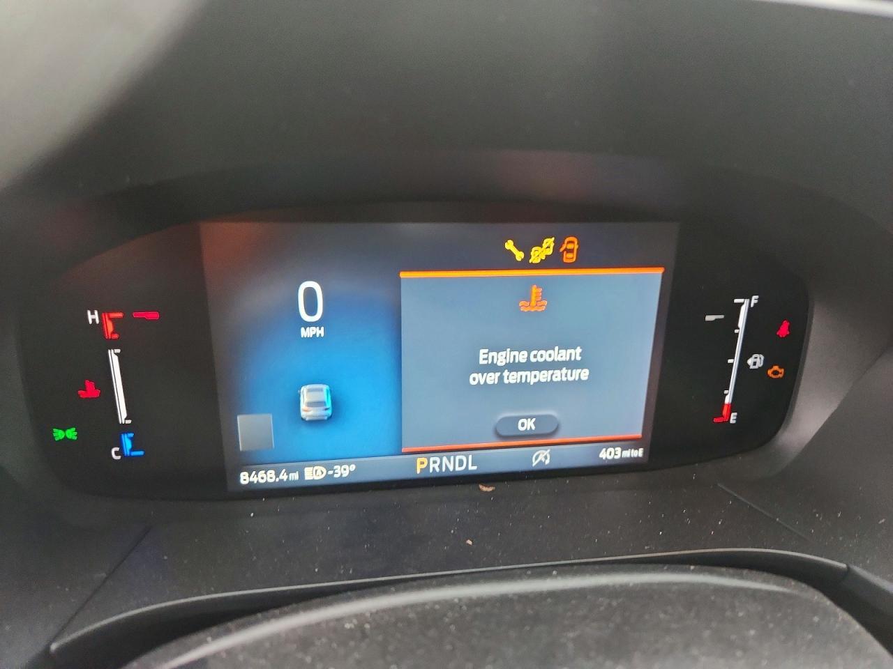 2025 FORD ESCAPE