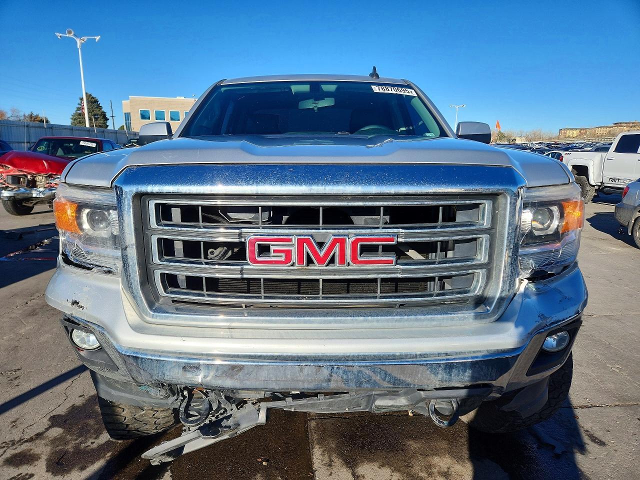 2015 GMC Sierra