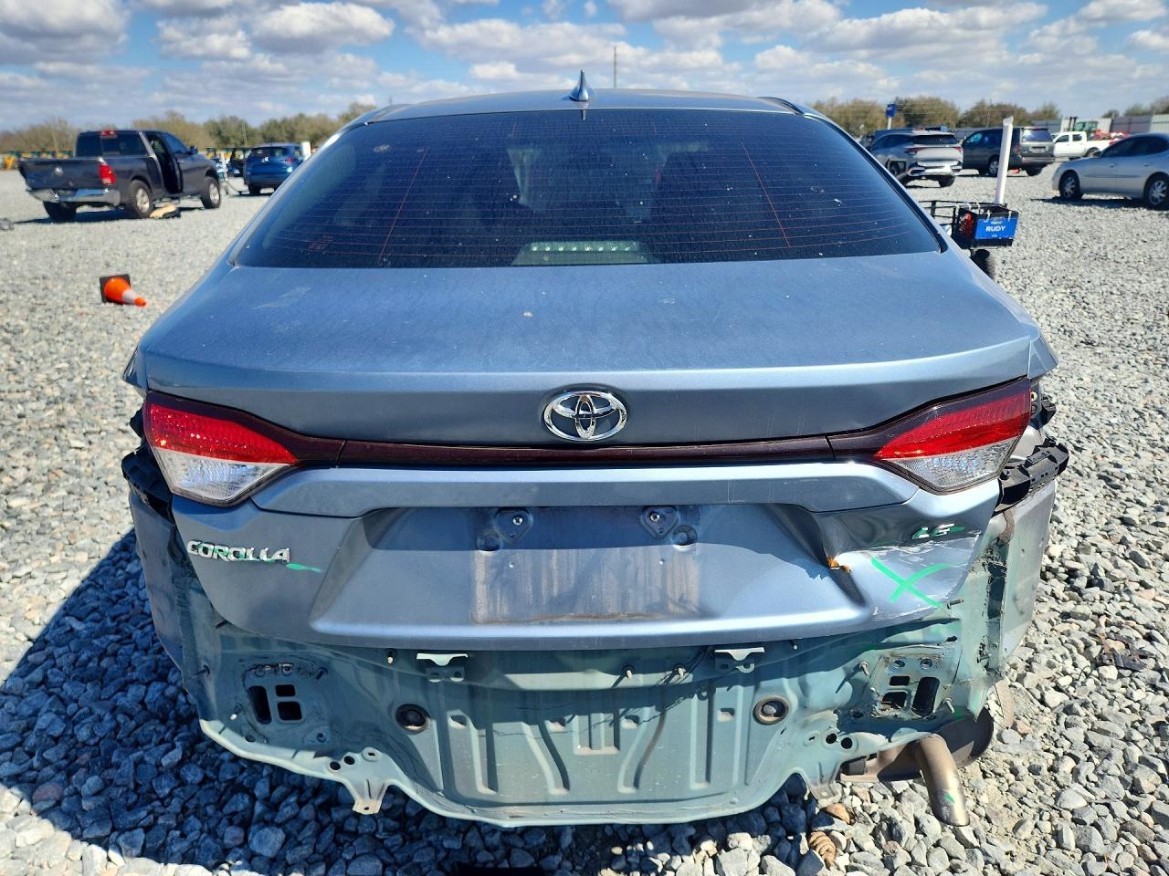 2020 TOYOTA COROLLA