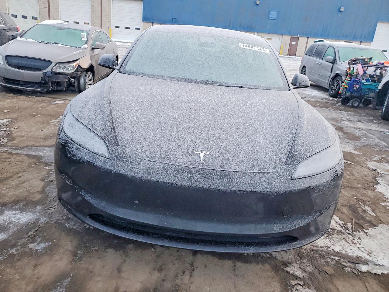 2024 TESLA MODEL 3