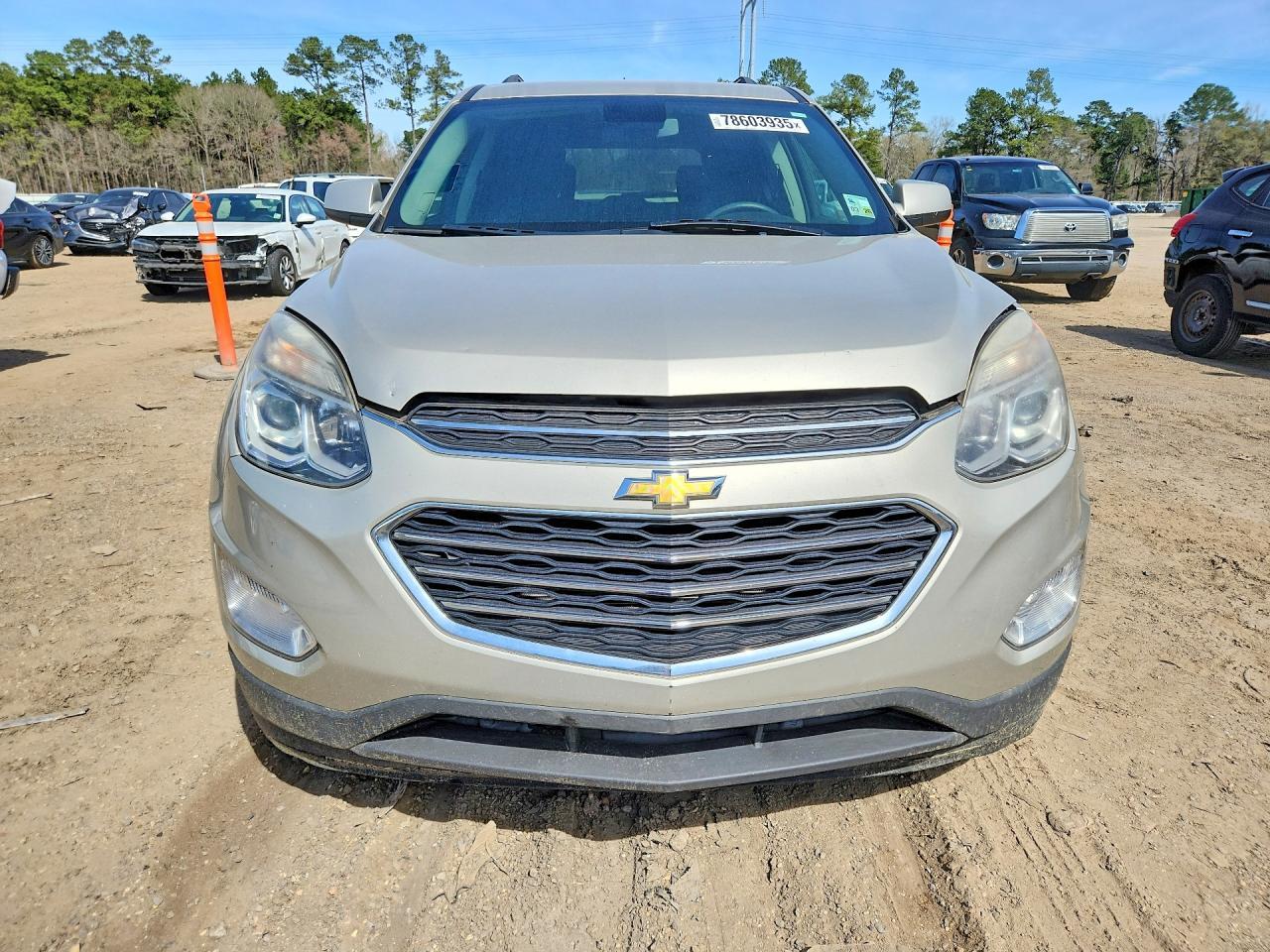 2016 CHEVROLET EQUINOX