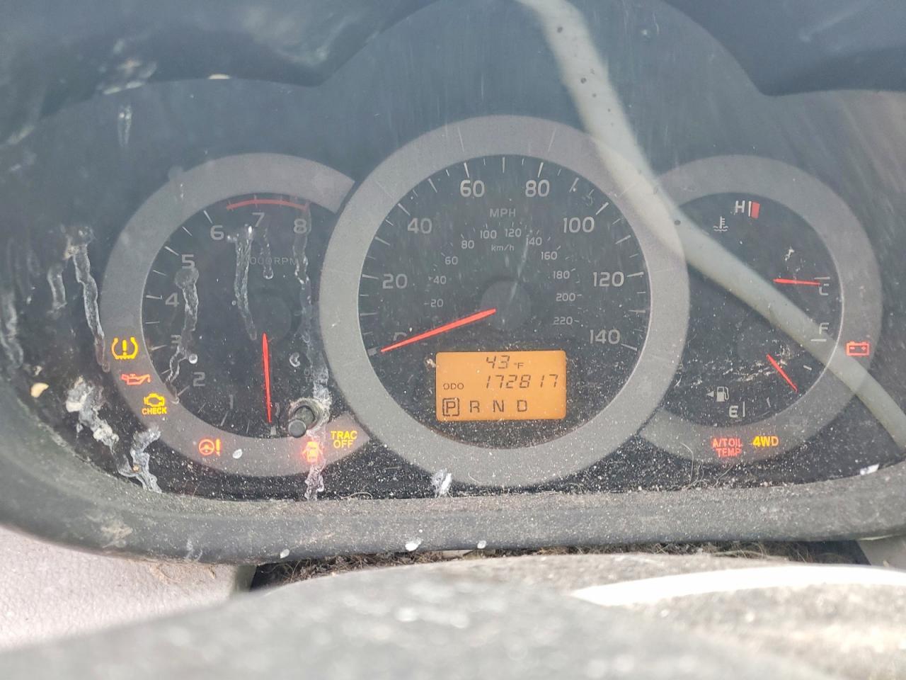 2012 TOYOTA RAV4