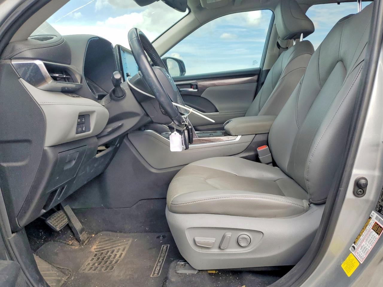 2021 TOYOTA Highlander Hybrid