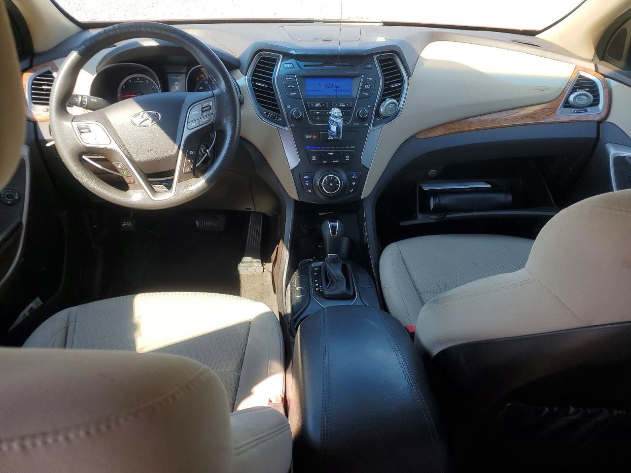 2015 HYUNDAI SANTA FE