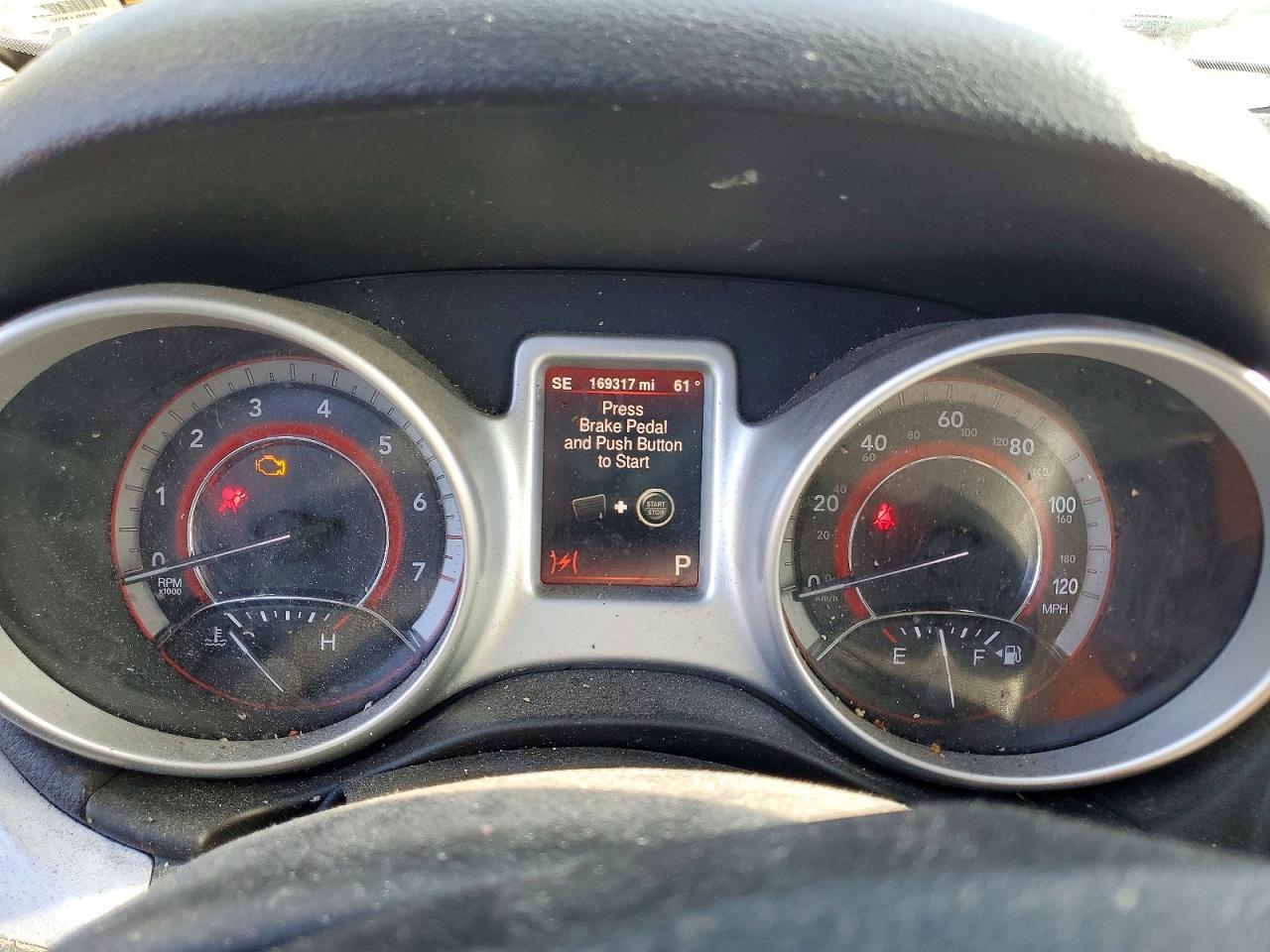 2015 DODGE JOURNEY
