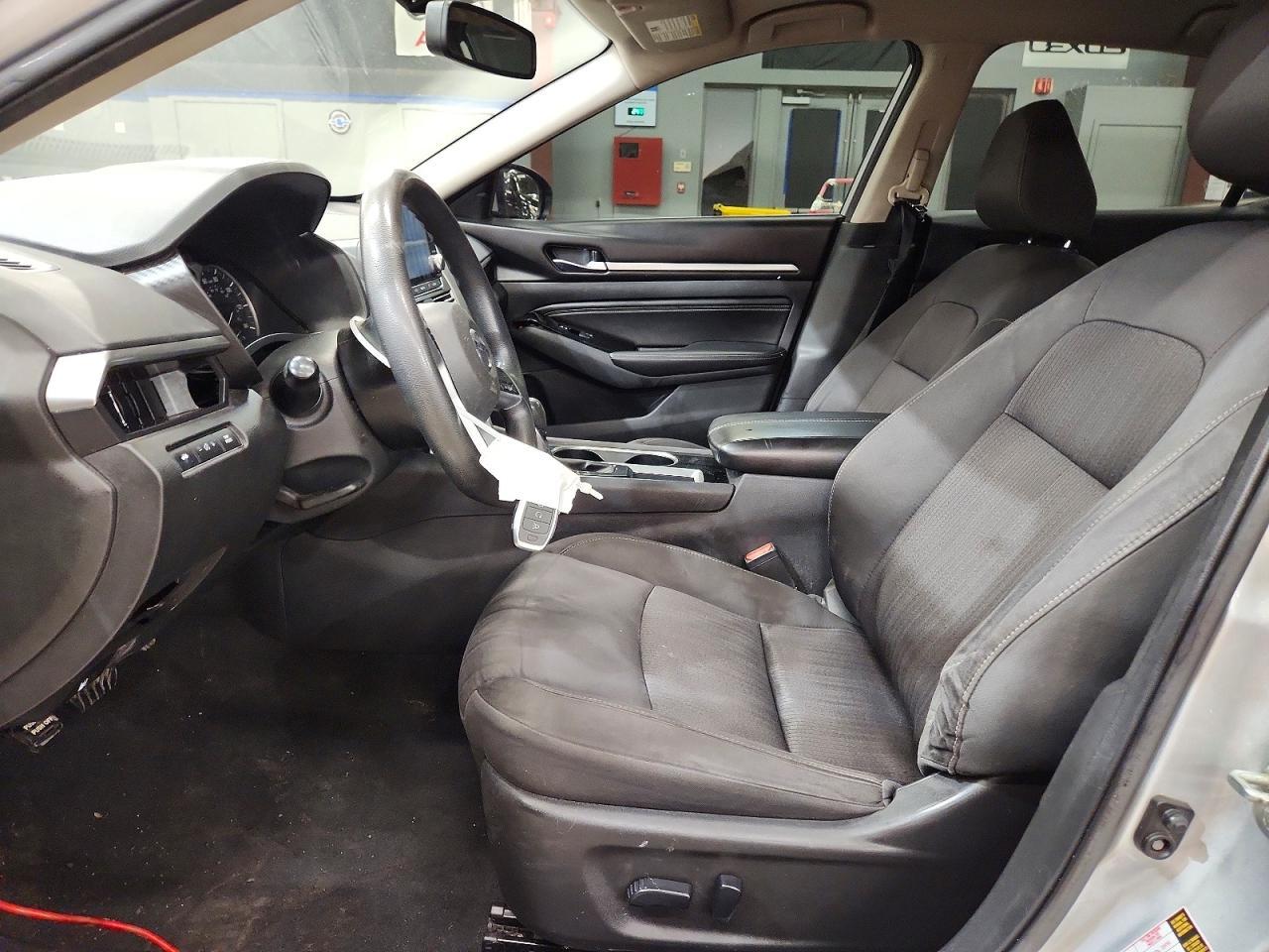 2021 NISSAN ALTIMA