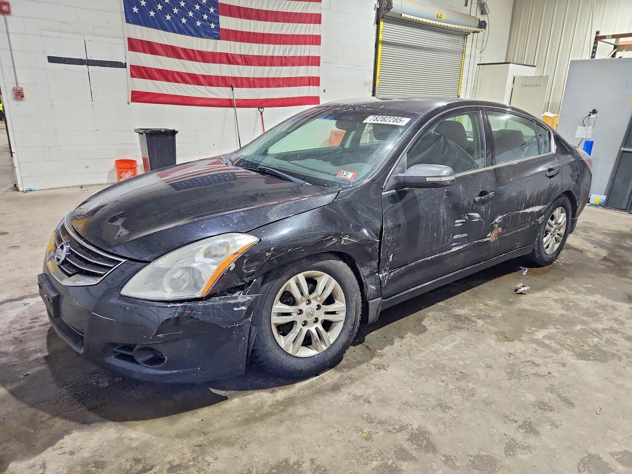 2012 NISSAN ALTIMA