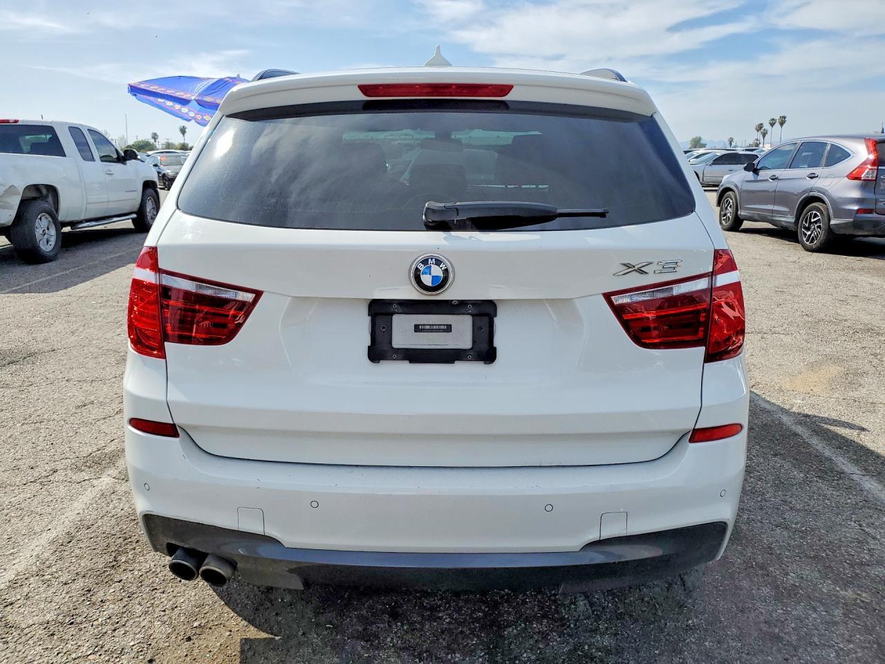 2017 BMW X3
