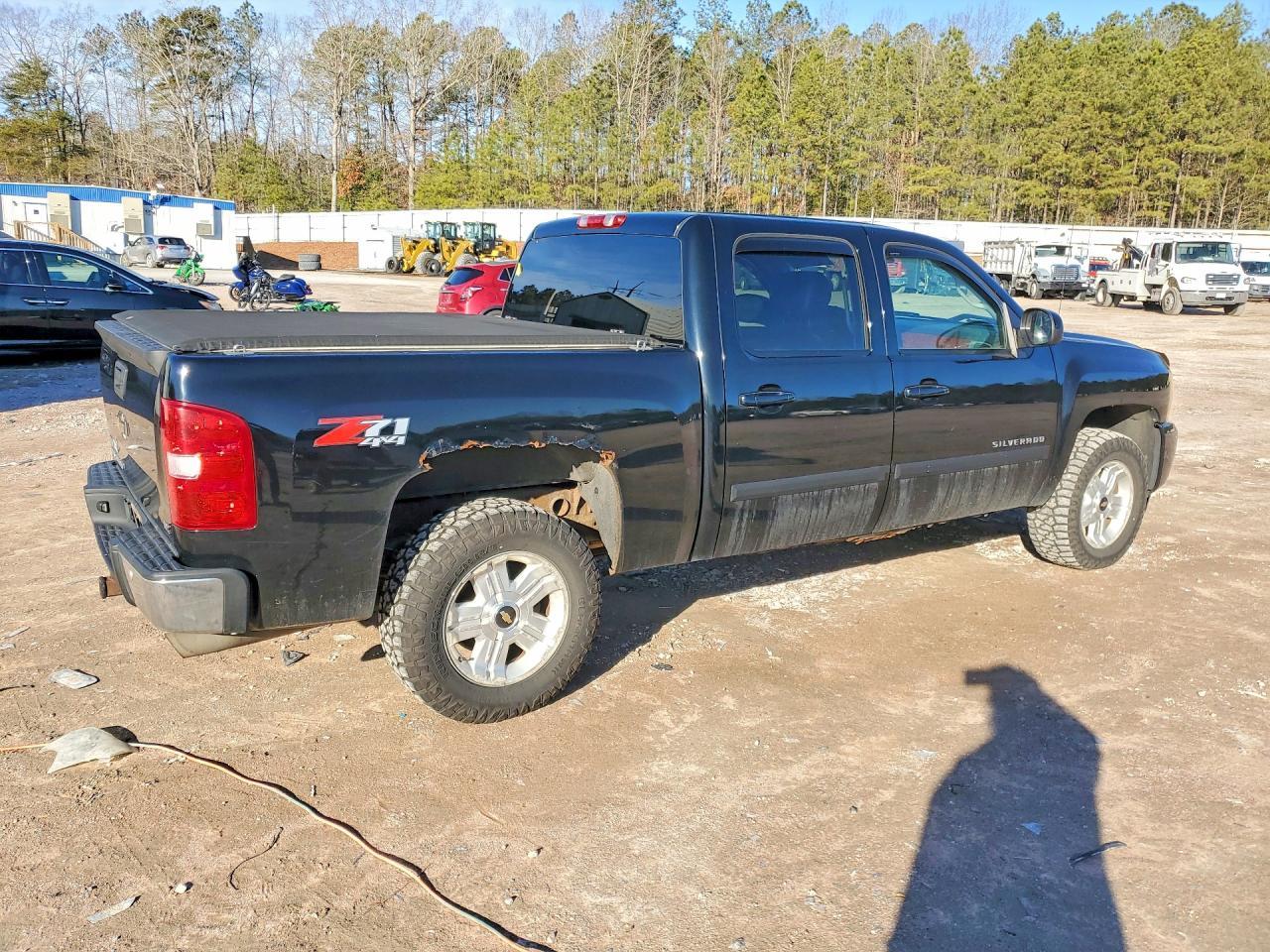 2011 CHEVROLET Silverado