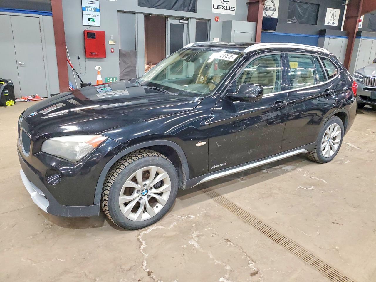 2012 BMW X1