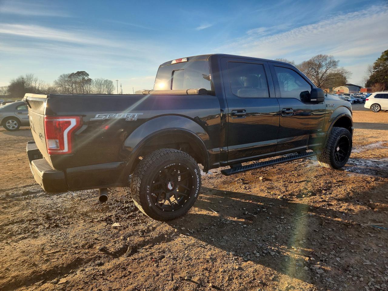 2016 FORD F-150 Lightning