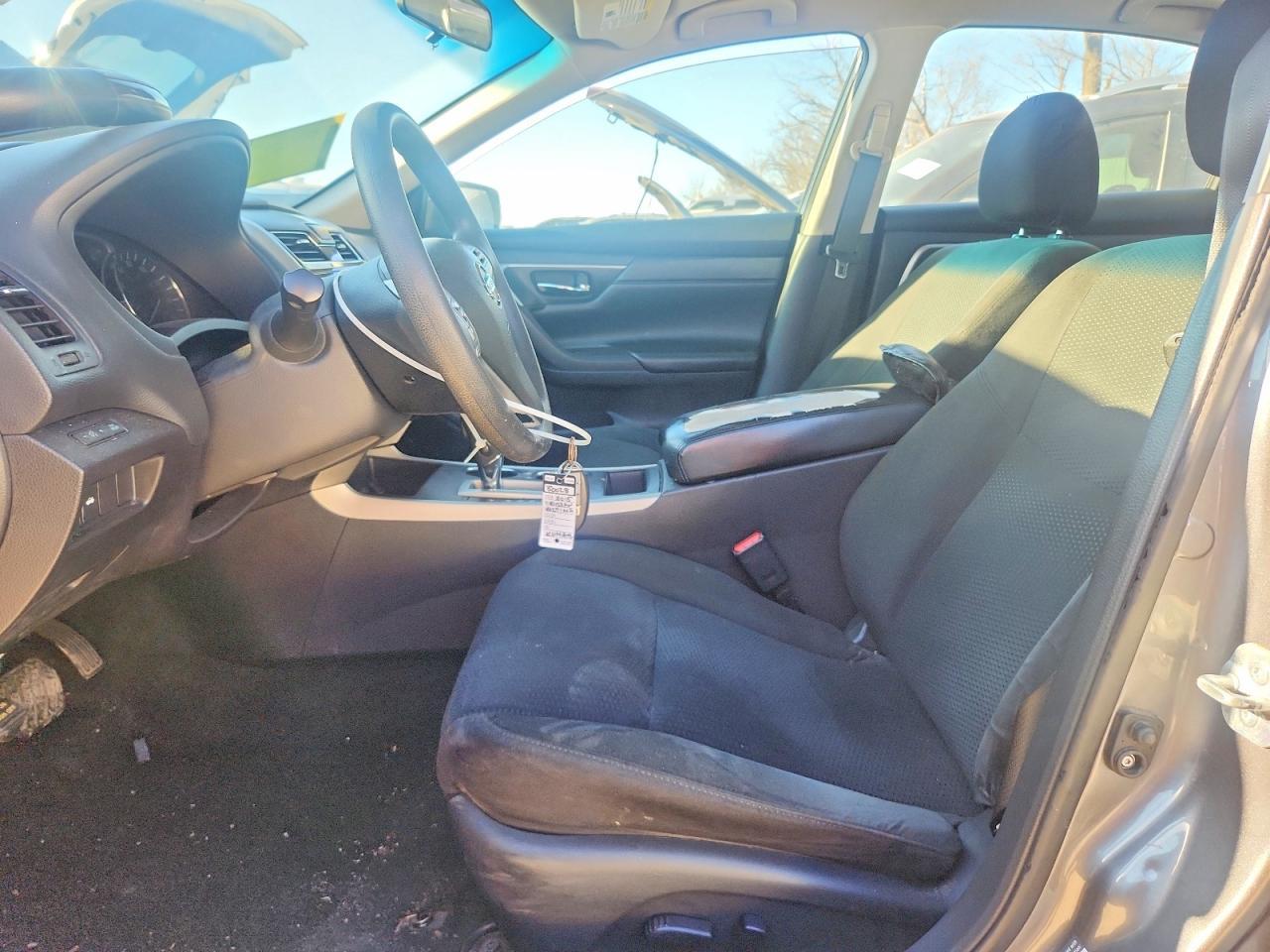 2015 NISSAN ALTIMA