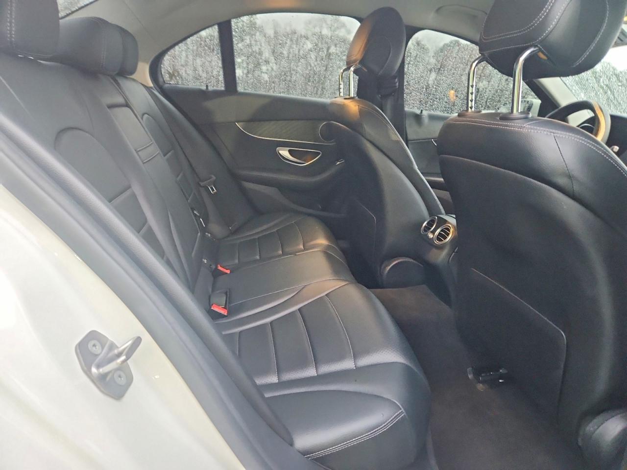 2017 MERCEDES-BENZ C-CLASS
